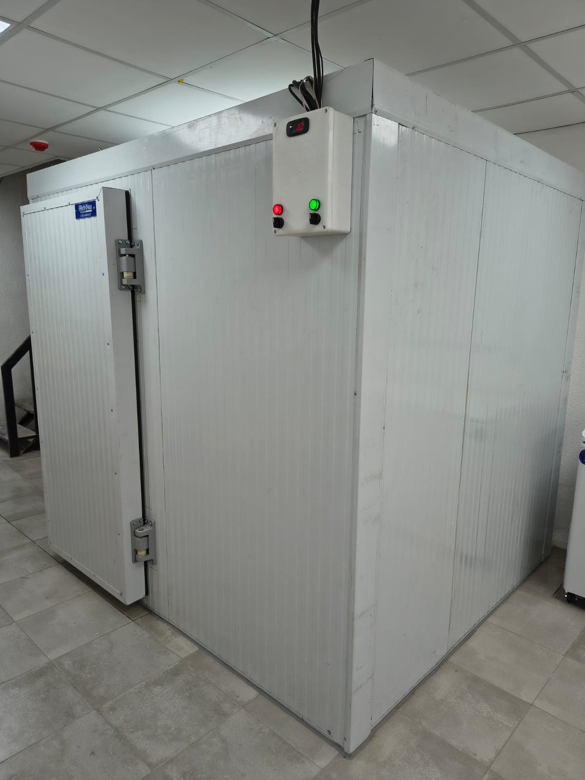 Instalación frigorífica RefriNea