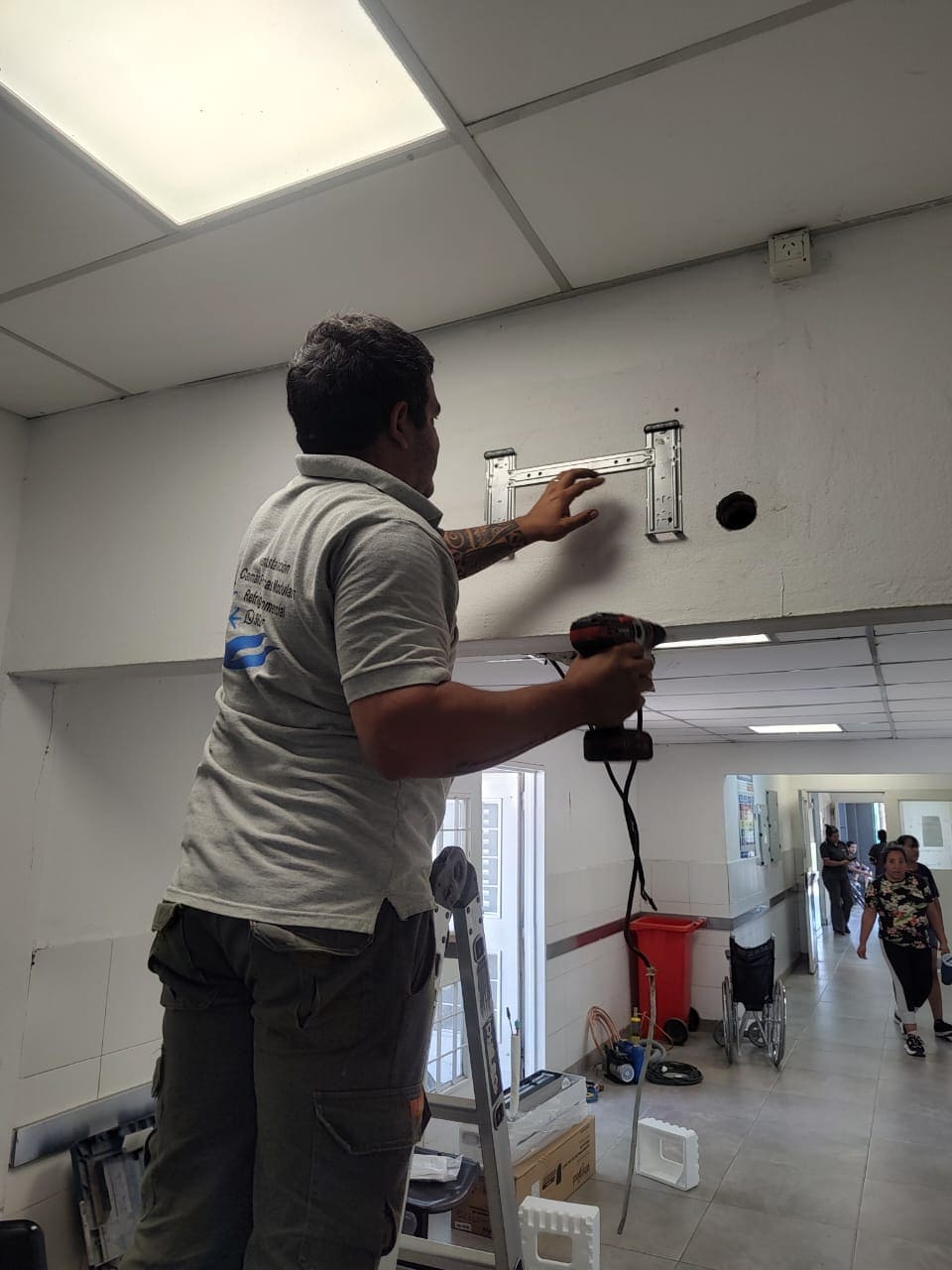 Limpieza profunda de equipos de refrigeración